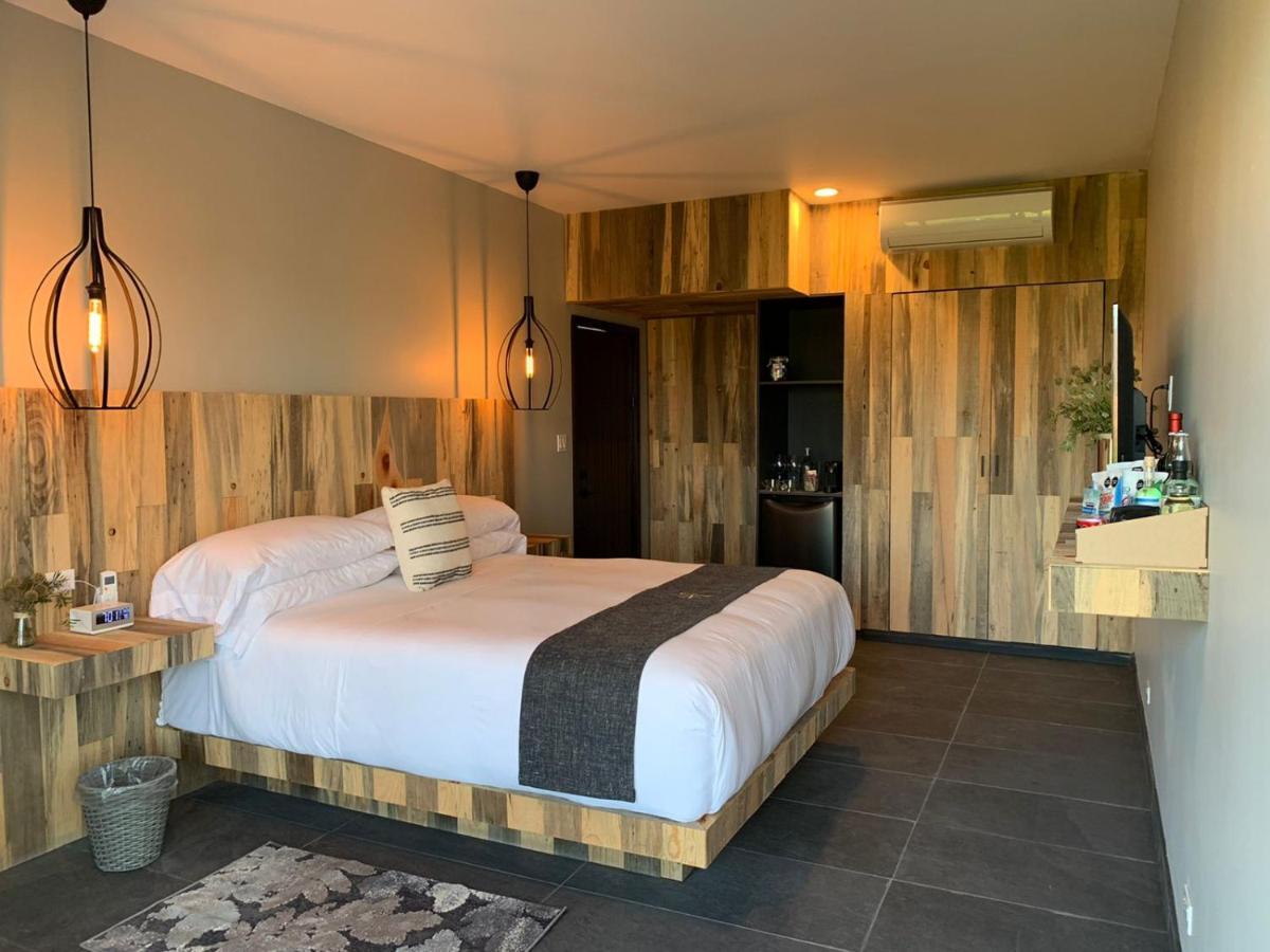 Hotel Partana Ensenada Eksteriør bilde
