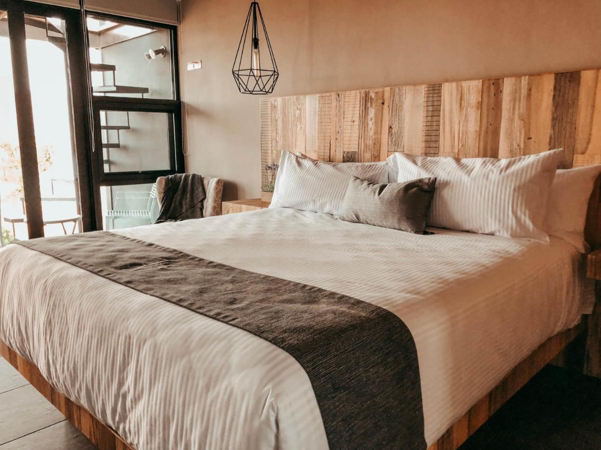Hotel Partana Ensenada Eksteriør bilde